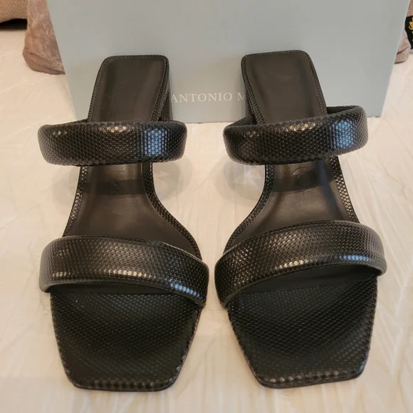 NIB Antonio Melani Charlee Sandal - Picture 4 of 10